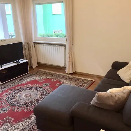 Apartment Gemma Stresa