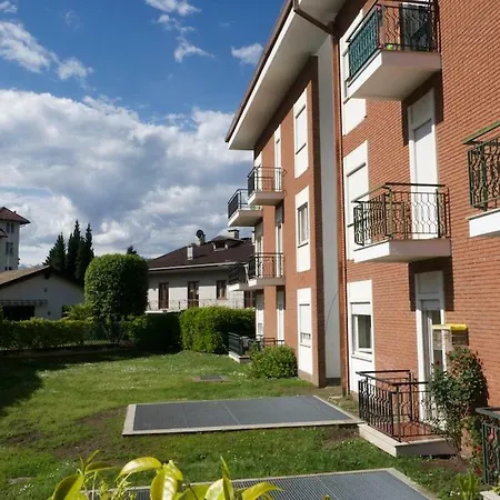 Apartment Gemma Stresa