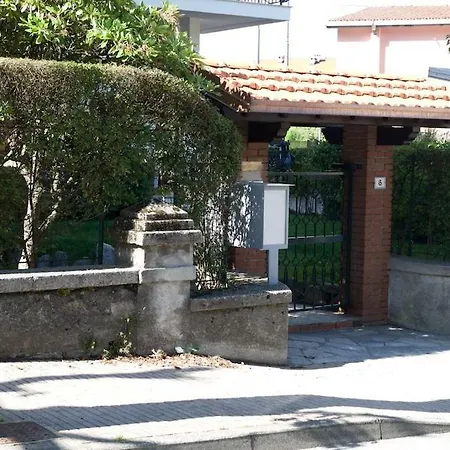 Gemma Apartment Stresa